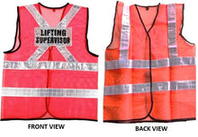 Load image into Gallery viewer, Safety Vest with Function Sticker
