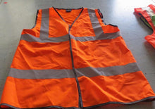 Load image into Gallery viewer, Safety Vest with Function Sticker
