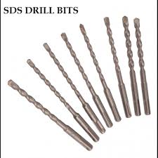 Concrete Drill Bit M12 X 310 ($2.5)