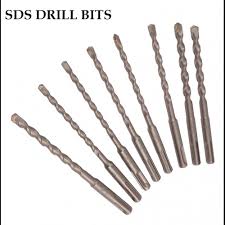 SDS Drill Bit M12 X 210 ($1.8)