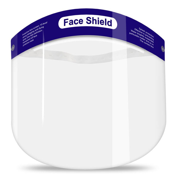 Clear Face Shield