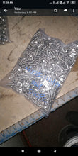 Load image into Gallery viewer, (20307W)M6 x 25mm SS Bolt, nut and washer (1B1N1W)/ CENTRAL ENGINEERING/ 15-8-22
