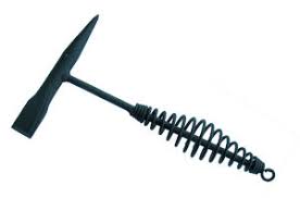 Spring Chipping Hammer ($1.8)