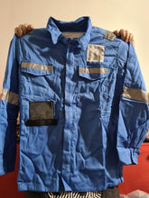 Load image into Gallery viewer, Kajima Worker Jacket - Blue ($18)
