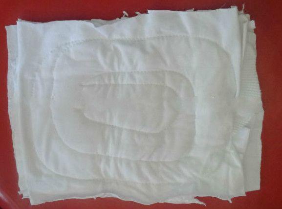 White Cotton Rag ($3.23 per KG)