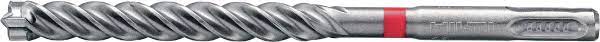 TE-CX (SDS PLUS) METRIC HAMMER DRILL BIT