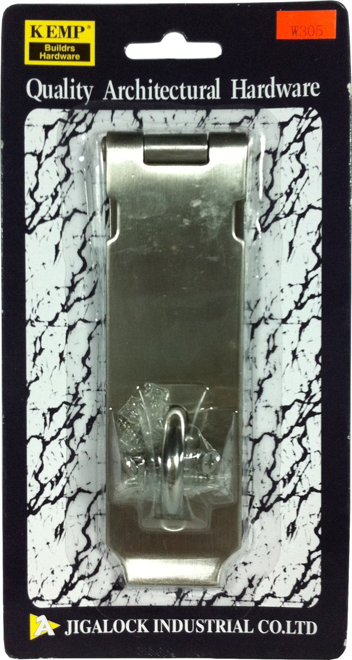 TTAS SS HASP & STAPLE 4