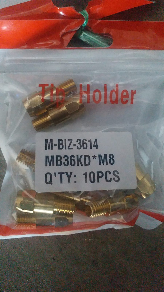 Tip Holder MIG 1.2 ($1.9)