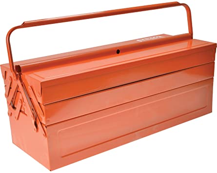 Tool Box - 53x20x20 - Orange/G