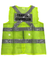 Load image into Gallery viewer, Safety Vest with Function Sticker
