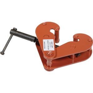 [217S27] 2 Ton Horizontal Lifting Clamp c/w MOM Cert - C&C - 20/05/22