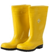 Rubber Shoe (Water Boots)