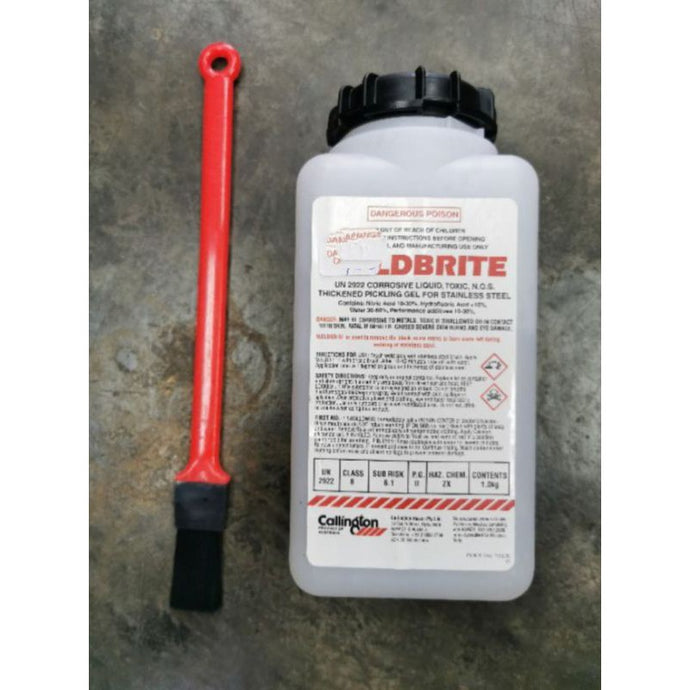 WeldBrite