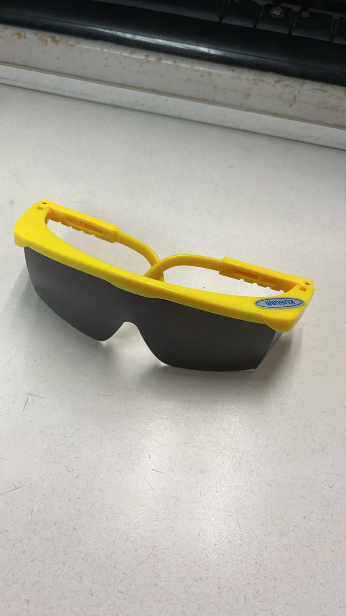 Welding Goggle (Black Glass) for Plasma Cutting