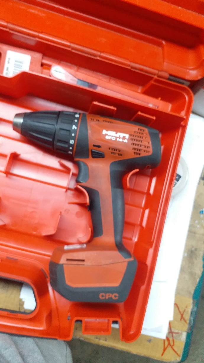 SFC 14-A Cordless Drill Driver
