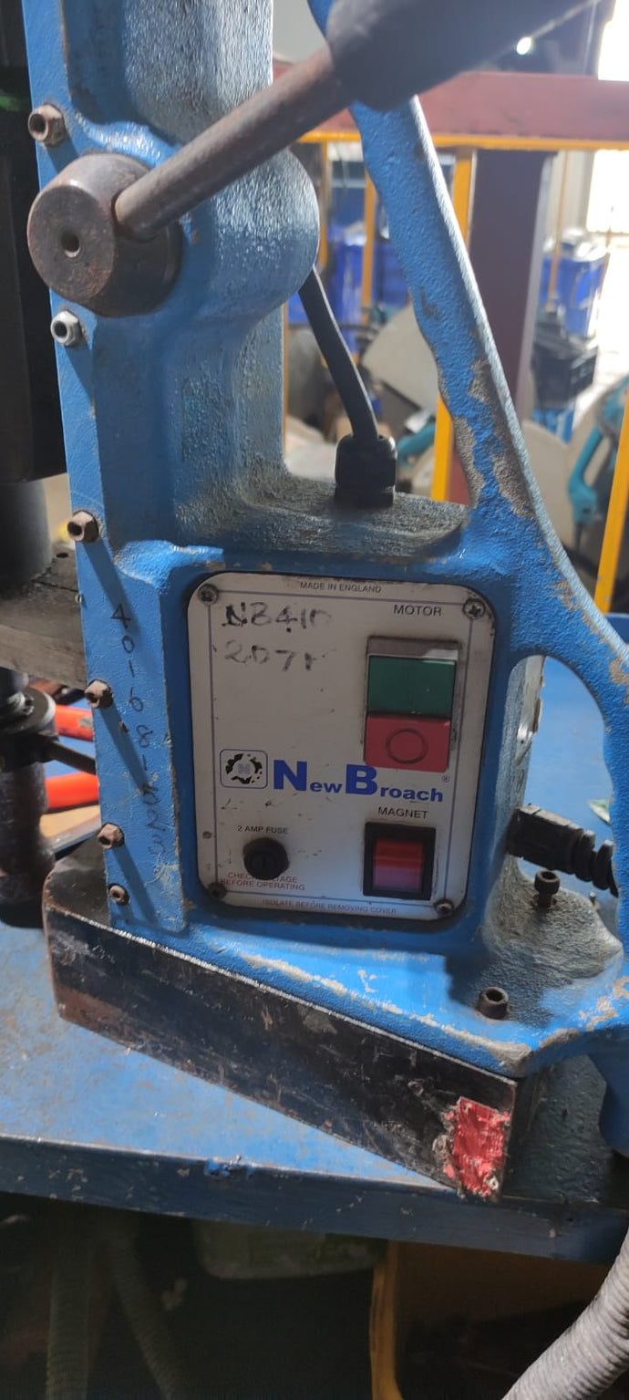 Magnet Drill Machine NB410 (Returned)