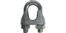 Load image into Gallery viewer, 12mm Galvanized Wire Rope Clip
