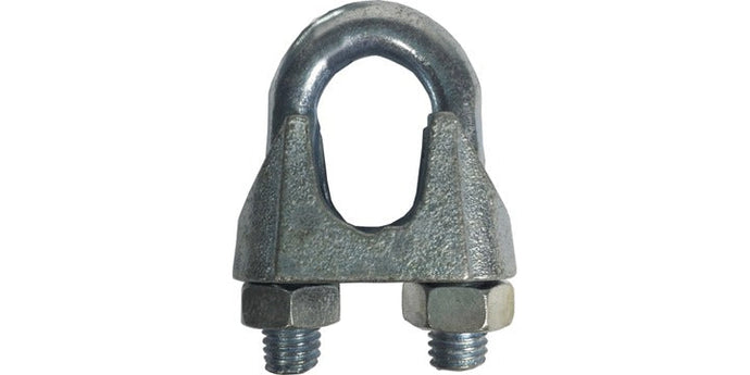 12mm Galvanized Wire Rope Clip