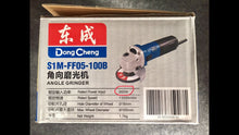 Load image into Gallery viewer, Angle Grinder 4&quot; DSM05-100 Dong Cheng
