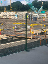 Load image into Gallery viewer, [217S27] Pvc chain link  50mmx50mmx3mm X1.8m(H) X 15m(L) - Progress ABMS - 23/03/2022
