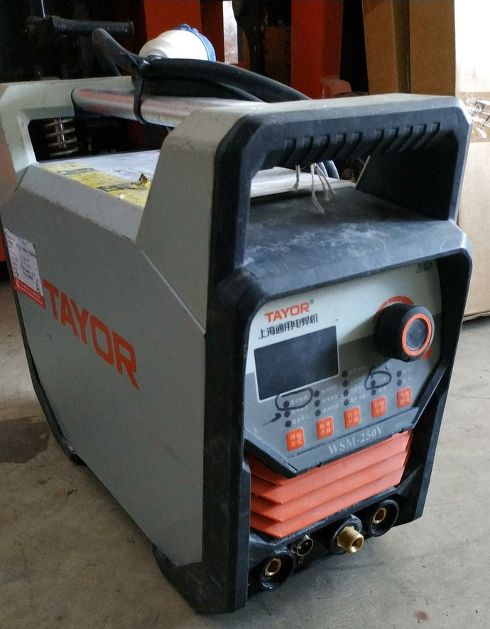 Portable Welding Machine WSM250V