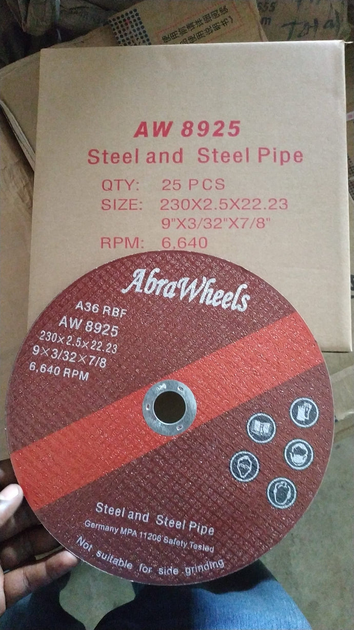 Cutting Disc - AbraWheels