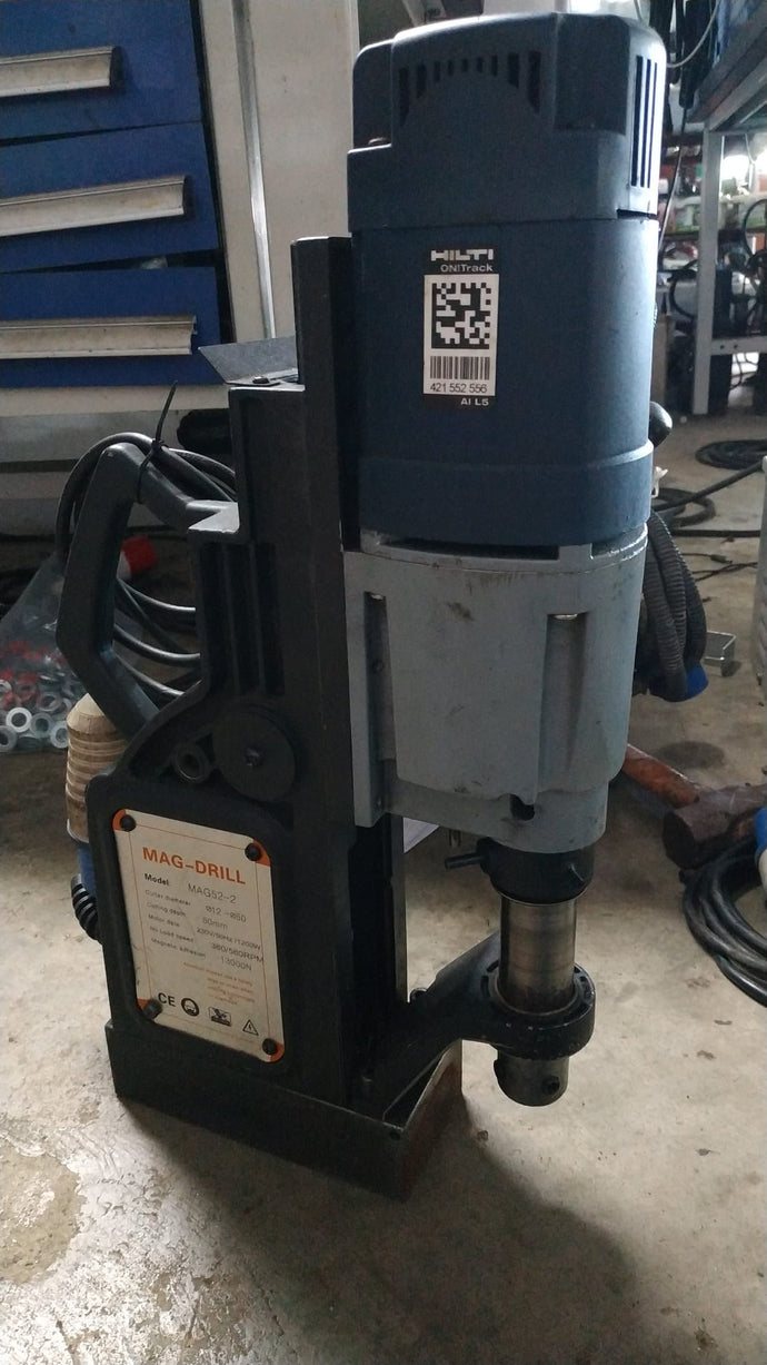 Magnet Drill Machine MAG52-2 (Returned)