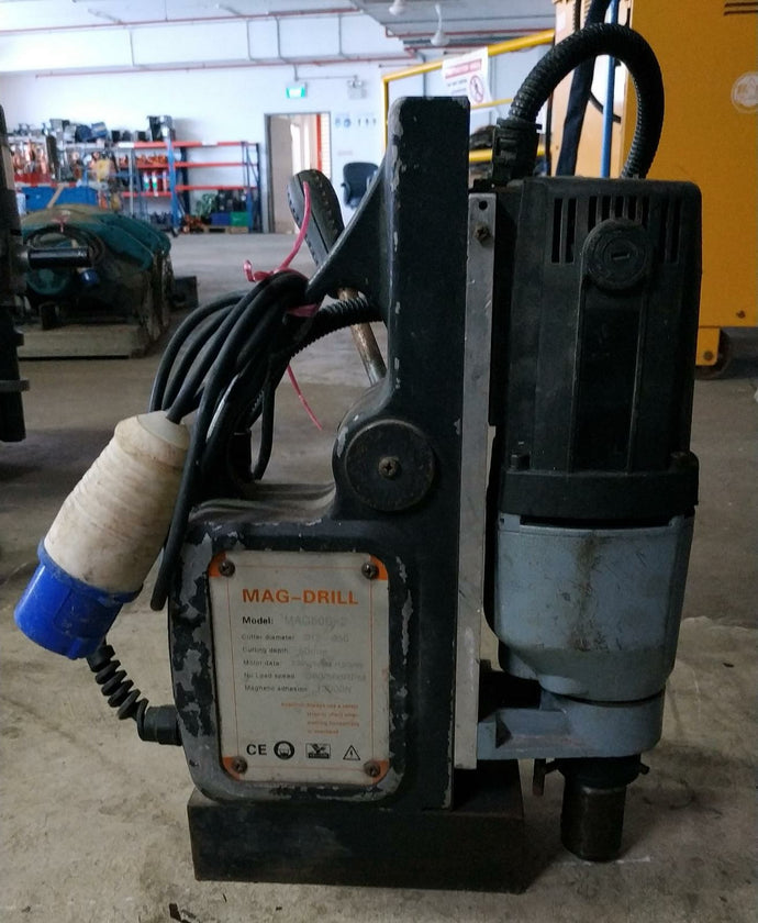 Magnet Drill Machine MAG50B-2(Returned)