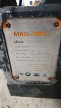 Load image into Gallery viewer, Magnet Drill Machine MAG50B-2(Returned)
