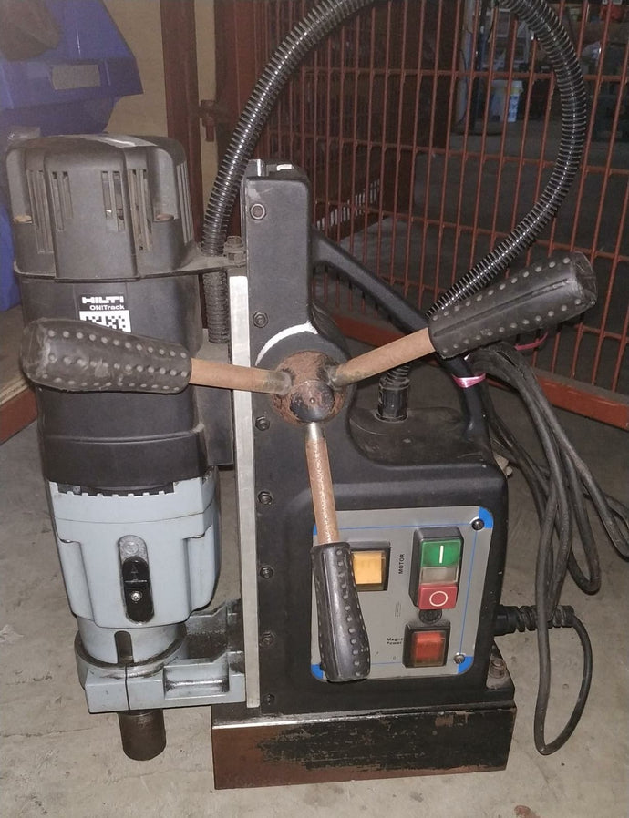 Magnet Drill Machine TYP-60 (Returned)