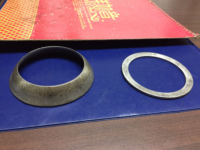 [20420C] SS304 Washer 96mm x 76.5mm x 3mm thk   / See Sun / 28-09-2022