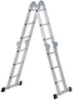 Ladder 8.1m X 2.5mm - A3.8m