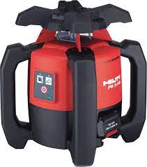 PR 2-HS A12 OUTDOOR ROTATING LASER LEVEL