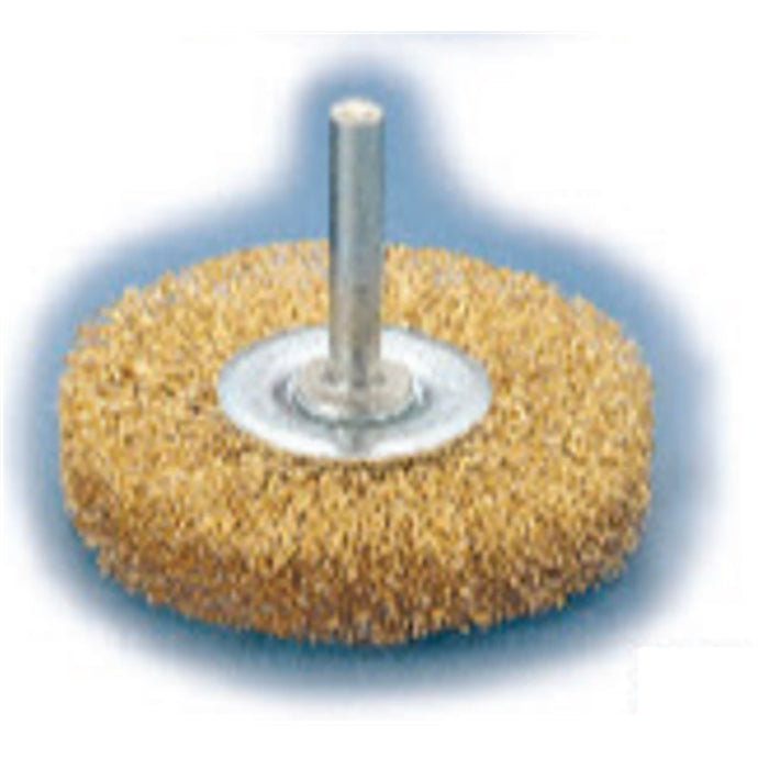 STEEL WIRE BRUSH 85D X 7B X 16W UNION