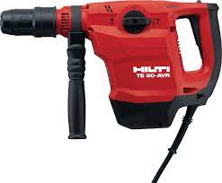 TE 50-AVR ROTARY HAMMER