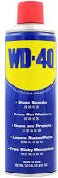 Rusty Remover WD40